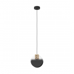 RIPPVALGUSTI EGLO MILLE E27 1X40W MUST/HALL/PUIT