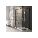 DU&Scaron;INURK RAVAK BLIX BLRV2K-100, 100X190CM ALUMIINIUM, ALUSETA