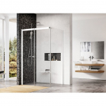 DU&Scaron;INURK RAVAK MATRIX MSDPS-120/90, 120X90X195CM VASAK, VALGE