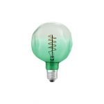 LED LAMP OSRAM VINTAGE GLOBE 124 4,5W E27 180LM 1600K ROHELINE
