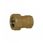 KIIRLIITMIK AQUA RUBINETTERIE MESSING 1" X 34MM SK