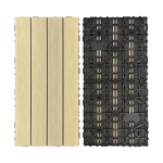 TERRASSIPLAAT 30X60X2,2CM BEEŽ 5TK PAKIS
