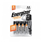 PATAREI ENERGIZER PRIMARY ALKALINE AA 4TK PAKIS