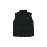 VEST CAT W12430 BLACK L