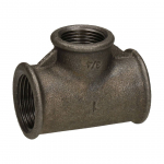 KOLMIK AHENEV MUST 1" X 3/4" 130A