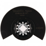 MULTITOOL TERA MAKITA 85MM TMA049; PUIDULE