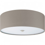 LAELAMP EGLO PASTERI 3X25W E27 TAUPE