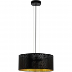 LAELAMP EGLO VARILLAS E27 3X40W MUST/KULDNE/KANGAS D530MM