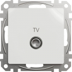 TV PESA L&Otilde;PP 4DB SCHNEIDER-ELECTRIC SEDNA DESIGN VALGE