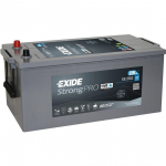 AUTOAKU EXIDE PRO EFB 235AH 1200A 518X279X240MM
