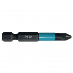 OTSIK MAKITA PH2 50MM B-63725 IMPACT BLACK 2TK
