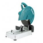 METALLIT&Uuml;KELDUSSAAG MAKITA LW1400, 355X25,4MM, ABRASIIVKETASTELE