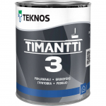 SEINAV&Auml;RV TEKNOS TIMANTTI 3 0,9L VALGE T&Auml;ISMATT