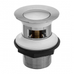 VALAMU &Auml;RAVOOLUPESA INVENA CLICK-CLACK &Uuml;LEJOOKSUGA 1 1/4" KROOM