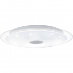 LAELAMP EGLO LANCIANO1 18,8W LED 2300LM D400MM KRISTALLEFEKT DIM