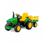 ELEKTRILINE LASTES&Otilde;IDUK PEG PEREGO JOHN DEERE GRAND FORCE 12V