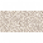SEINAPLAAT PRISSMACER ESS DEC AUREA MARFIL GLOSSY 25X50CM