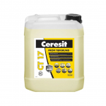 KRUNT CERESIT CT17 PROFI, S&Uuml;GAVALE IMENDUV 20L
