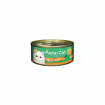 KASSIKONSERV AATAS CAT TUUNIKALA/TILAAPIA 80G