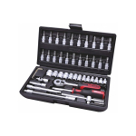 PADRUNITE KOMPLEKT KS TOOLS 1/4&acute;&acute;, 48-OSA