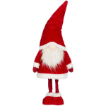 J&Otilde;ULUKUJU MICA DECORATIONS P&Auml;KAPIKK 80CM PUNANE