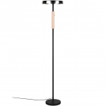 P&Otilde;RANDALAMP CELESTE LED MATT MUST KLAAS/KROOM/PUIT
