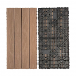 TERRASSIPLAAT 30X60X2,2CM MAHAGONIPRUUN 5TK PAKIS