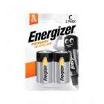 PATAREI ENERGIZER PRIMARY ALKALINE C 2TK PAKIS