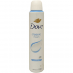 DEODORANT-SPREI DOVE CLASSIC 200ML