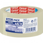 PAKKETEIP TESA 50MMX66M L&Auml;BIPAISTEV