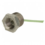 NIPPEL AHENEV TSINK 1/2"SK X 3/4"VK