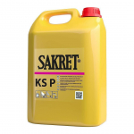 SILIKAATKRUNT SAKRET KSP V&Auml;RVITU 10L