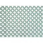 METALLPLAAT ARCANSAS 500X200X1MM