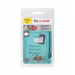 MAGNET TEIBIKINNITUSEGA D12X1,5MM, MAX 4KG, 6TK