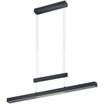 LAELAMP TRIO TRAJAN LED 42W 4000LM MUST