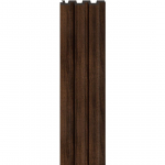 SEINAPANEEL VOX LINERIO M-LINE CHOCO 12X122X2650MM