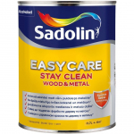 UNIVERSAALV&Auml;RV SADOLIN EASYCARE WOOD&METAL 0,7L VALGE (BW) MATT