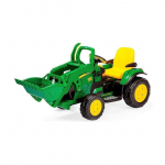 ELEKTRILINE LASTES&Otilde;IDUK PEG PEREGO JOHN DEERE LAADURIGA 12V