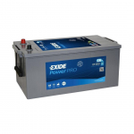 AUTOAKU EXIDE POWERPRO 235AH 1300A 518X279X240MM