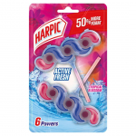 WC SEEP HARPIC TROPICAL BLOSSOM DUO 2TK PAKIS