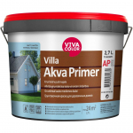 KRUNTV&Auml;RV VIVACOLOR VILLA AKVA PRIMER BASE AP 2,7L