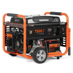 BENSIINIMOOTORIGA GENERAATOR DAEWOO GDA 8500E