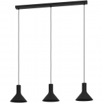 RIPPVALGUSTI EGLO MORESCANA E27 3X28W MUST