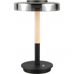 LAUALAMP CELESTE LED MATT MUST KLAAS/KROOM/PUIT