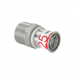 OTSIK UPONOR S-PRESS PLUS AL-PEX 25MMX1"VK