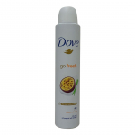DEODORANT-SPREI DOVE PASSION FRUIT 200ML