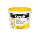 KIIRKIVISTUV MONTAAZISEGU CERESIT CX5 5KG