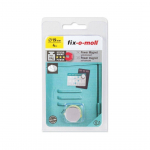 MAGNET TEIBIKINNITUSEGA D19X1,5MM, MAX 8KG, 4TK