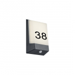 NUMBRIVALGUSTI KASAI 1X9W LED IP54