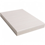 T&Ouml;&Ouml;TASAPIND PLAAT DETAIL R5 LIMED STRAND 3050X600X30MM